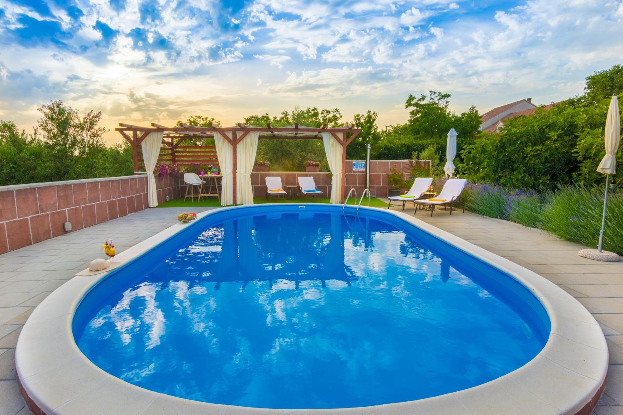 Villa Luka Polaca Zewnętrze zdjęcie