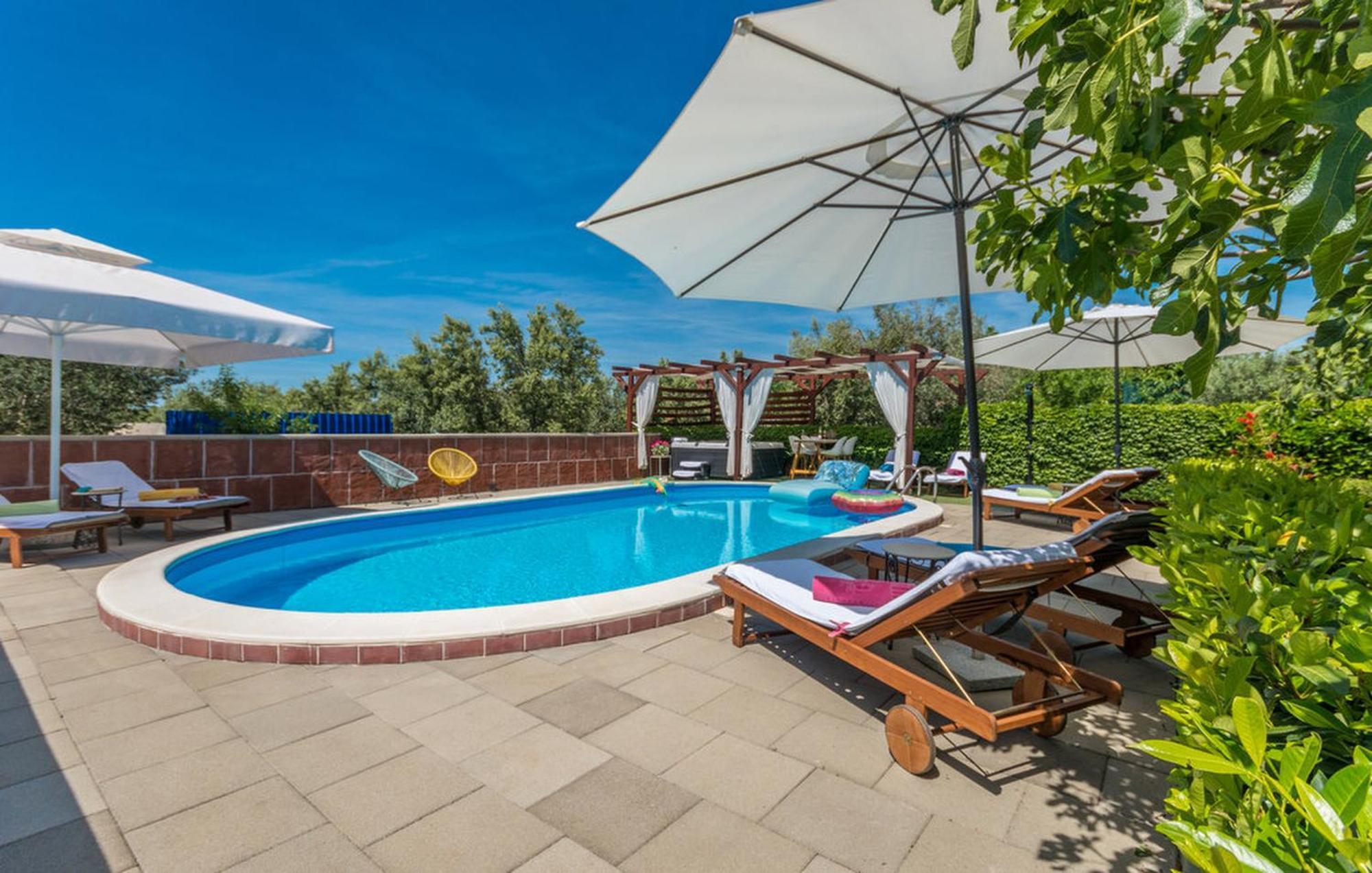 Villa Luka Polaca Zewnętrze zdjęcie