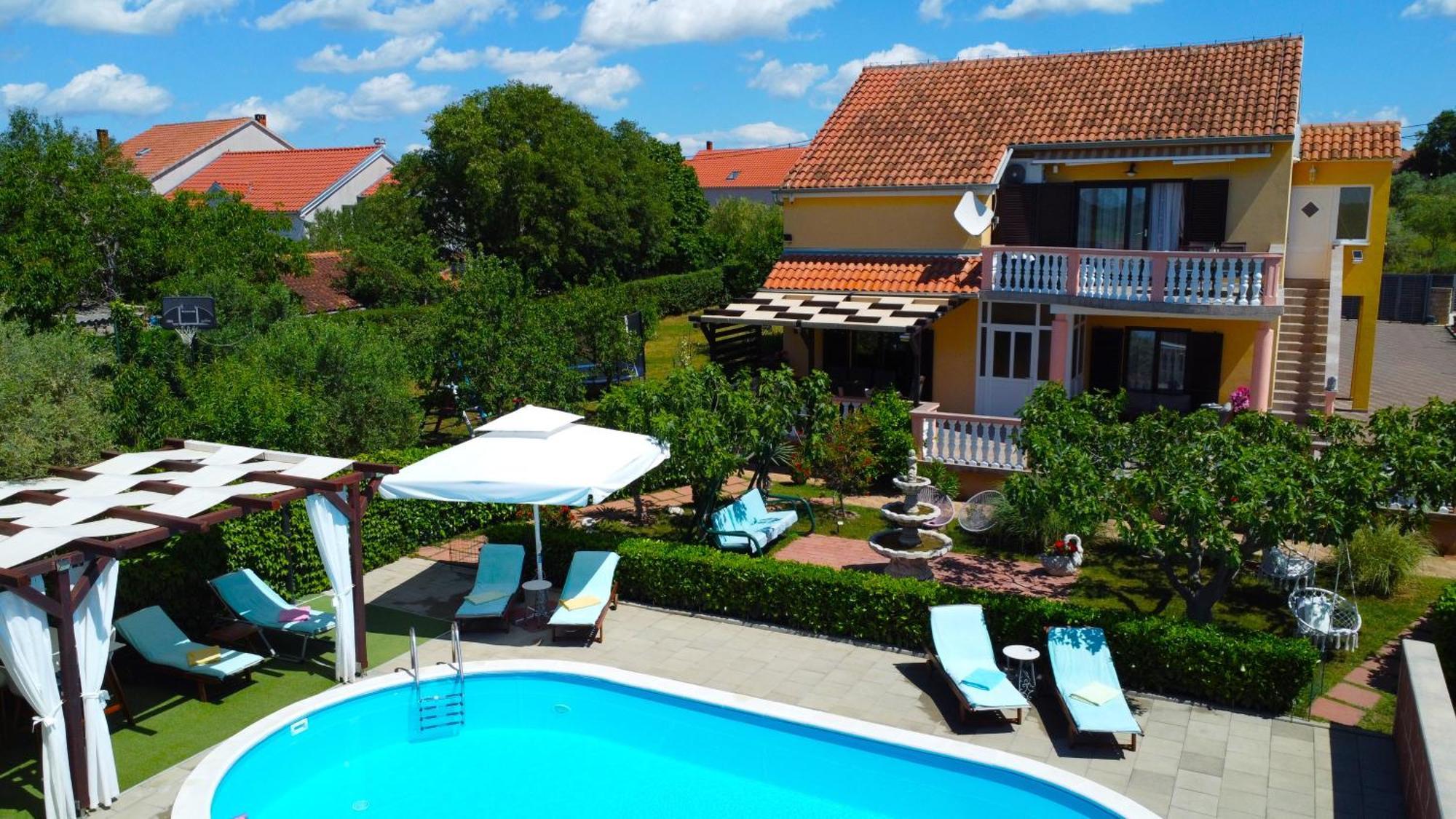 Villa Luka Polaca Zewnętrze zdjęcie