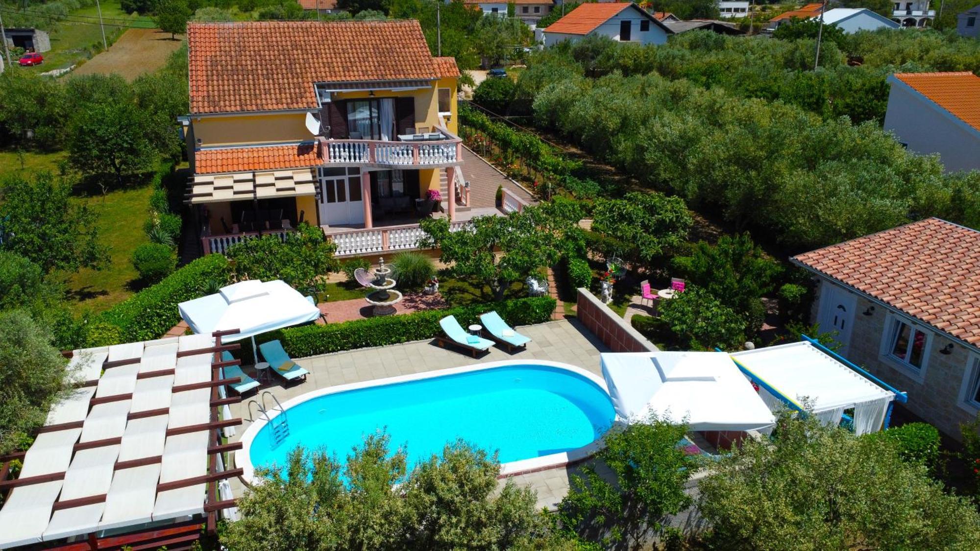 Villa Luka Polaca Zewnętrze zdjęcie